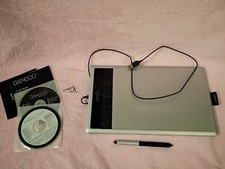 Tablet de desenho Bamboo Creative CTH-670 (2011), usado comprar usado  Enviando para Brazil