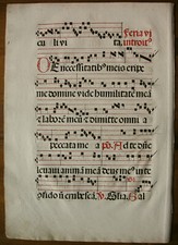 Antiphonar bütten rotunda gebraucht kaufen  Bissendorf