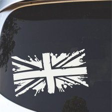Union jack splatt for sale  WISBECH