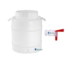 Fusto contenitore plastica usato  Andria