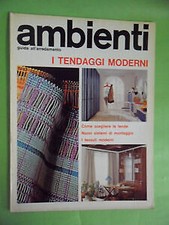 Ambienti guida all usato  Italia