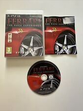 FERRARI THE RACE EXPERIENCE PS3 SONY PLAYSTATION 3 GIOCO VIDEOGIOCO VERSIONE ITA comprar usado  Enviando para Brazil