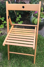 Wooden folding directors for sale  WOLVERHAMPTON