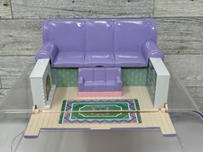 Usado, Sofá HTF Vintage 1990 Galoob LUGARES SECRETOS SALA DE ESTAR comprar usado  Enviando para Brazil