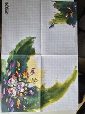 Feuille diddl rare d'occasion  Achenheim