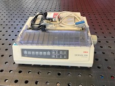 Microline 3390 nadeldrucker gebraucht kaufen  Schöntal