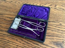 Antique 19th medical for sale  WREXHAM