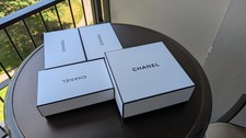 Chanel empty gift for sale  Fort Lee