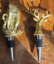 Wine bottle stopper for sale  LONDON