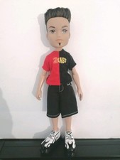 Poupée bratz eitan d'occasion  Saint-Vincent-de-Tyrosse