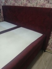 Boxspringbett gebraucht kaufen  Hamburg