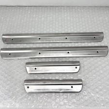 Chrome sill protector for sale  ROTHERHAM