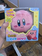 Pelúcia T1 Kirby's Dream Land degrau lateral Kirby do Japão testada quebrada como está comprar usado  Enviando para Brazil