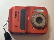 Kodak easyshare sport for sale  MANCHESTER