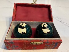 Chiming baoding balls for sale  Brooks
