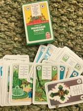 Lenormand wahrsagekarten karte gebraucht kaufen  Landsberg am Lech