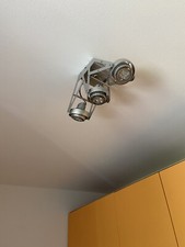 Lampada soffitto usato  Vezza d'Oglio