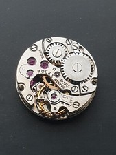 Rolex movment dial usato  Torino