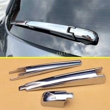 Usado, Acessórios para tampa de limpador de para-brisa traseiro cromado Lexus NX250 NX350h 2022-2023 comprar usado  Enviando para Brazil