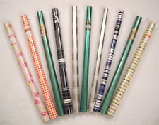 Rolls assorted colours for sale  REDHILL