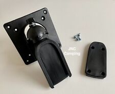 Pivoting black bracket for sale  KIDDERMINSTER