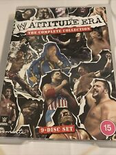 Wwe attitude era for sale  BURY ST. EDMUNDS