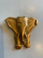 Vintage escada elephant for sale  RIPON