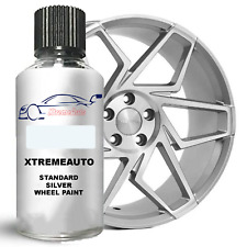 Silver alloy wheel for sale  ENNISKILLEN