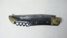Vintage couteau pliant d'occasion  Marseille IX