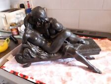 Heredities bronze lovers for sale  AYR