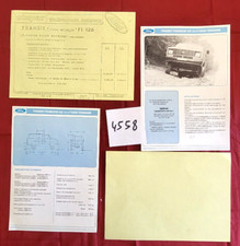 4558 ford transit d'occasion  Caderousse