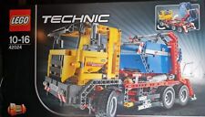 Lego technik container gebraucht kaufen  Groß-Zimmern