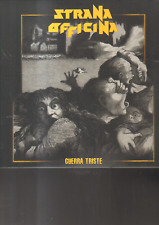 Strana officina guerra usato  Torino