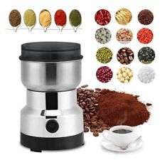 Electric coffee grinder for sale  DUNSTABLE