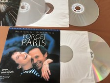 Laserdisc films bundle for sale  AMMANFORD