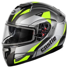 Capacete de neve modular Castle X Atom SV Transcend (Hi-Vis - Grande) comprar usado  Enviando para Brazil