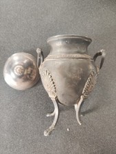 Sucrier argent massif d'occasion  Sangatte