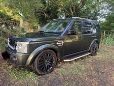 Land rover discovery for sale  COLCHESTER