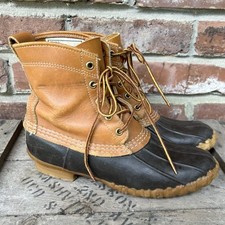Bean duck boots for sale  Brentwood