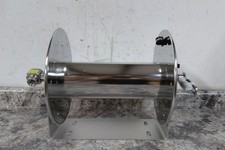 Carretel de mangueira Coxreels 112-4-75-SS 1/2 pol. diâmetro interno 75 pés máximo mangueira L manivela comprar usado  Enviando para Brazil