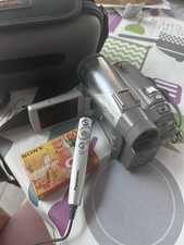 Caméscope cassette mini d'occasion  Saint-Pardoux