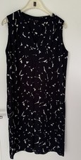 Pus sommerkleid schwarz gebraucht kaufen  Geseke