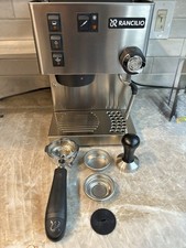 Rancilio silvia espresso for sale  Montvale