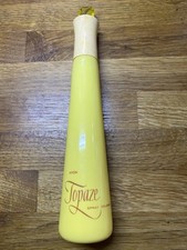 Vintage avon topaze for sale  SOWERBY BRIDGE