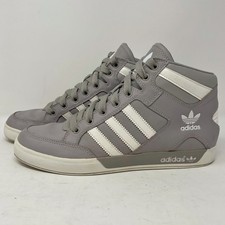Adidas grey white for sale  San Jose