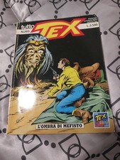 Giornalino fumetto tex usato  Paterno