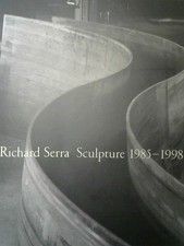 Richard serra sculpture gebraucht kaufen  Untersiemau