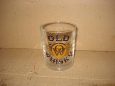 Bicchiere old whisky usato  Salerno