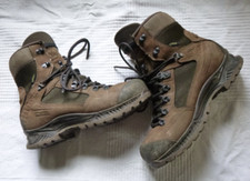 Meindl armee wanderstiefel gebraucht kaufen  Bad Neustadt a.d.Saale