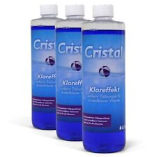 Cristal klareffekt klarmacher gebraucht kaufen  Minden
